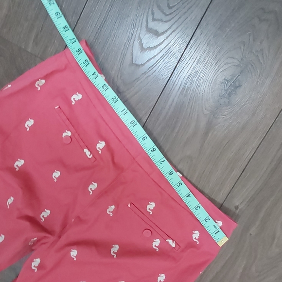 Talbots nautical seahorse walking shorts - Picture 4 of 7